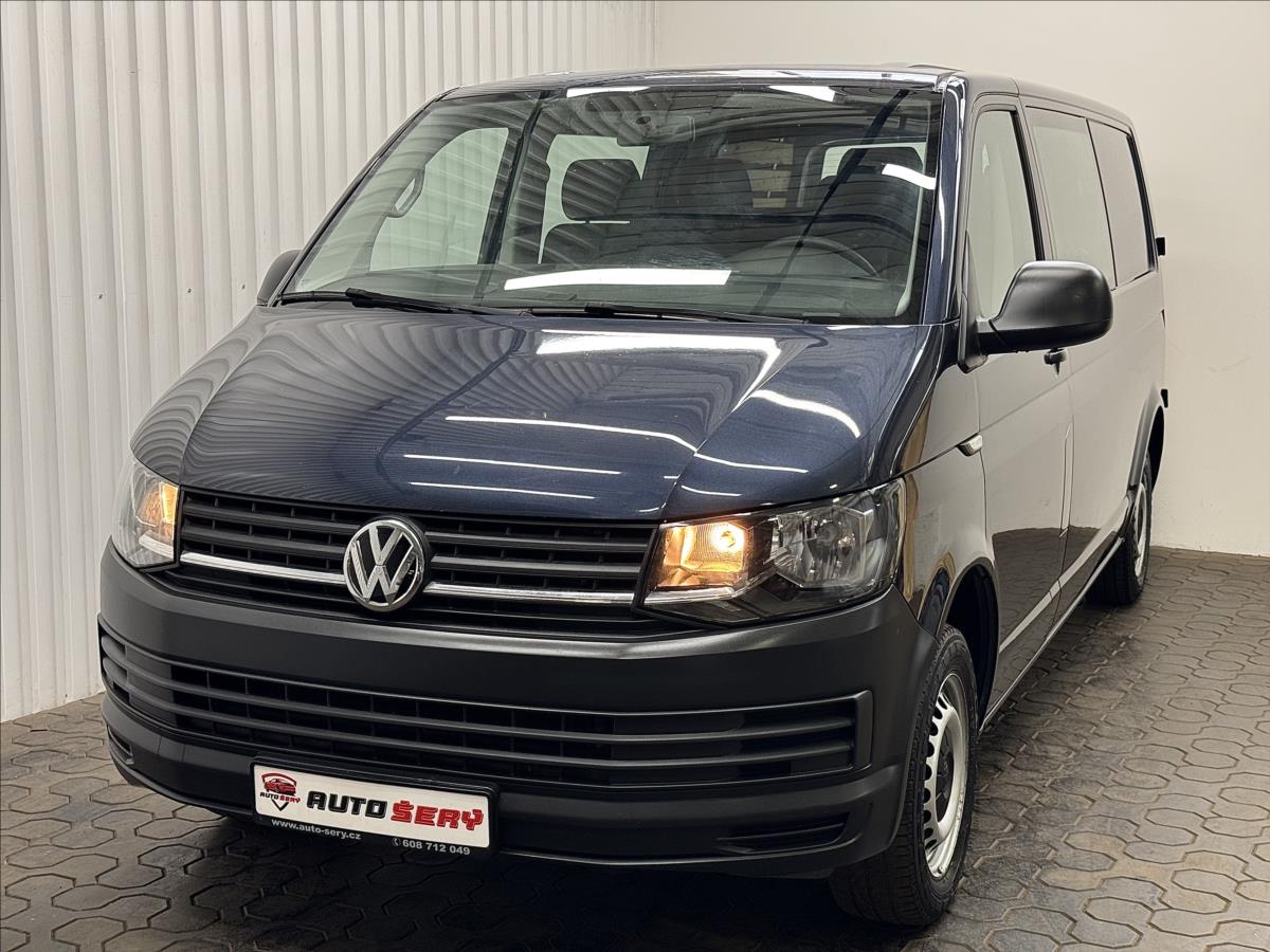Volkswagen Transporter 2.0TDI KOMBI 6MÍST LONG