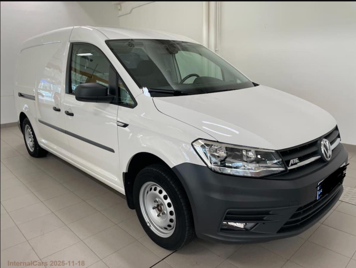 Volkswagen Caddy ABT e MAXI 37.3kWh 83kW