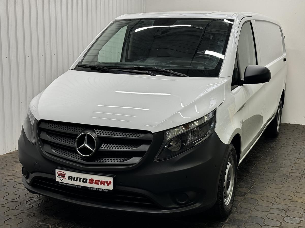 Mercedes-Benz Vito 116CDI 120kW RWD EXTRALONG