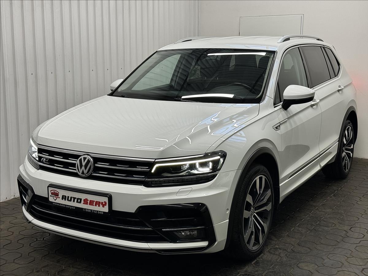 Volkswagen Tiguan Allspace R-LINE 140kW 4M 7Míst R20 LED