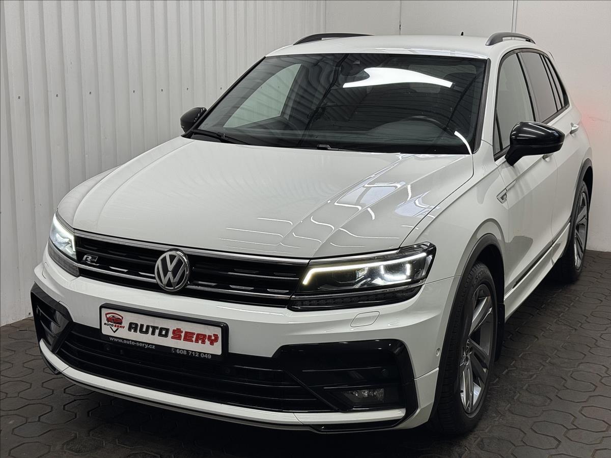 Volkswagen Tiguan R-LINE BLACK 140kW 4M DYNAUDIO