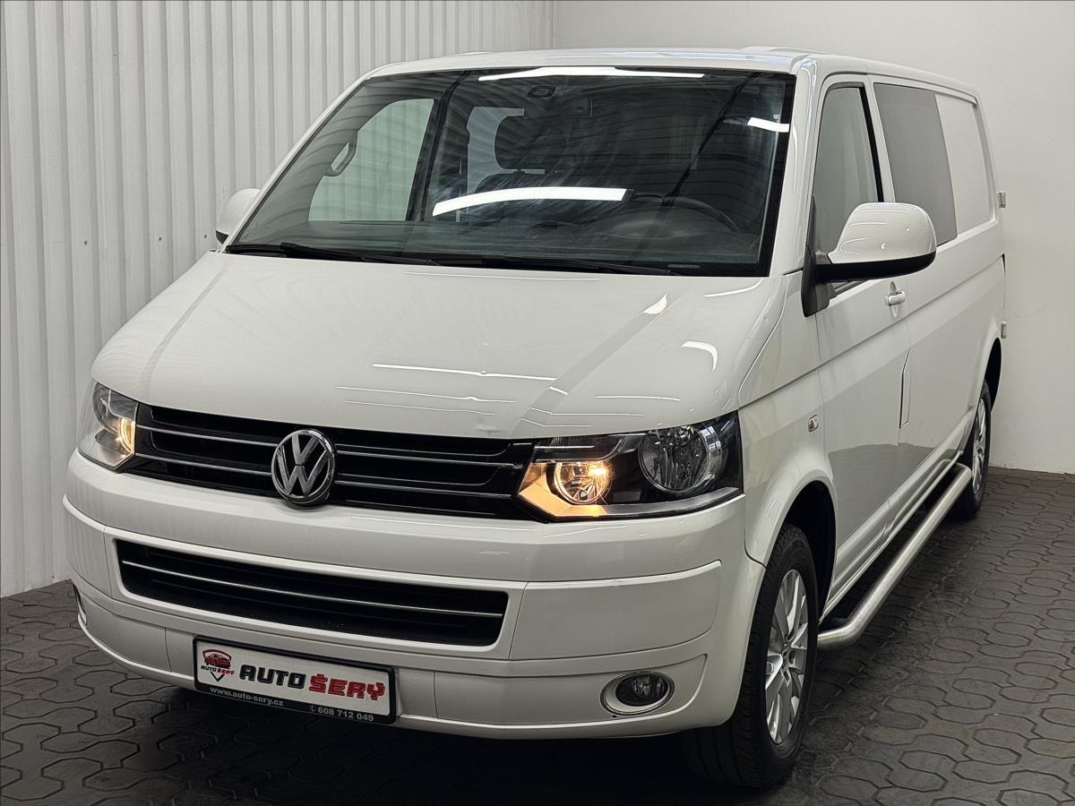 Volkswagen Transporter 2.0TDI KOMBI 5MÍST LONG