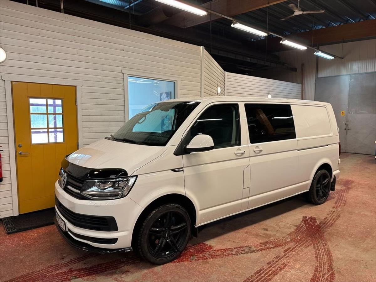 Volkswagen Transporter 2.0TDI 110kW DSG 4Motion Kombi