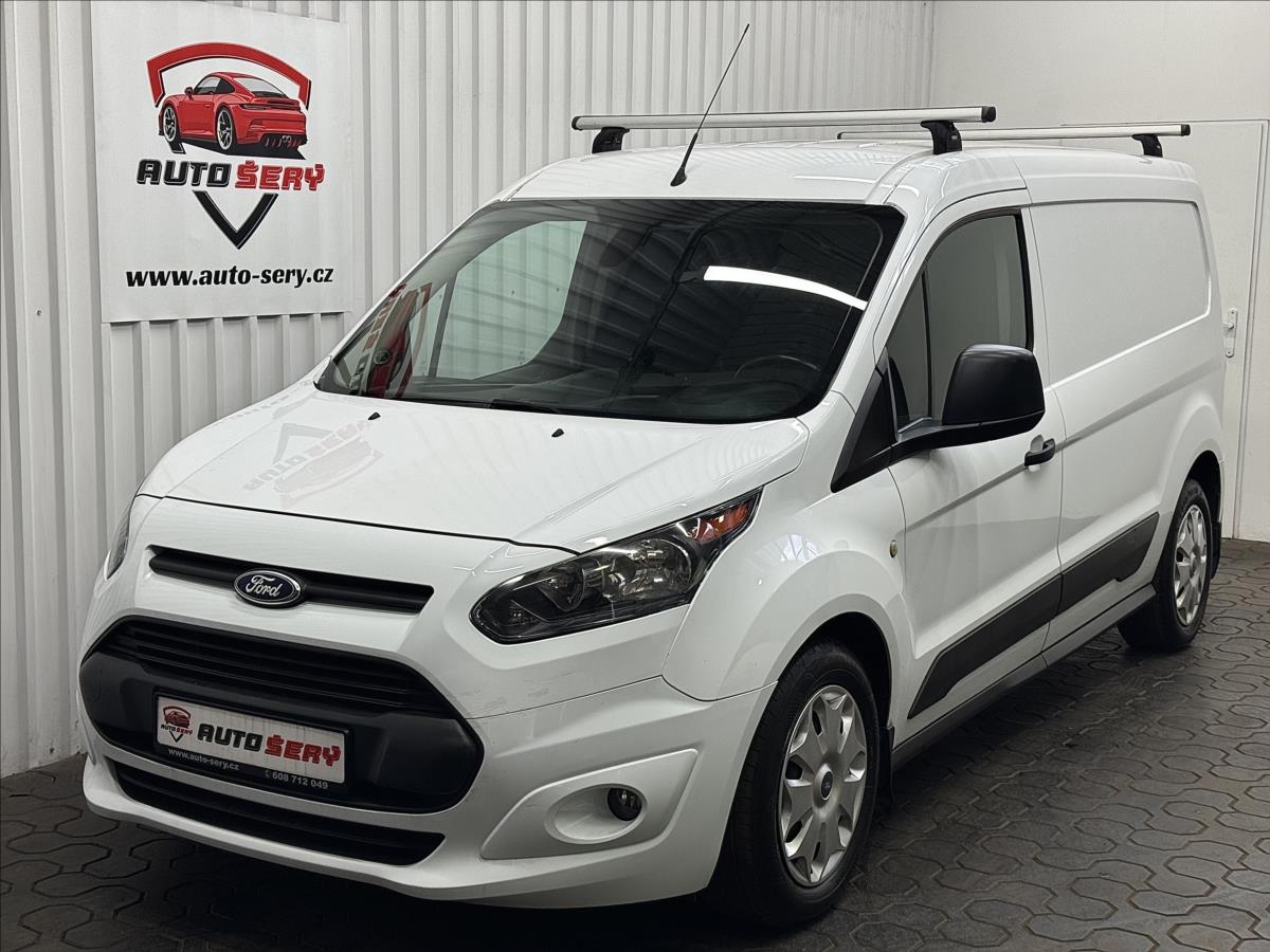 Ford Transit Connect 1.5TDCI MAXI NEZ-TOP TAŽNÉ DPH