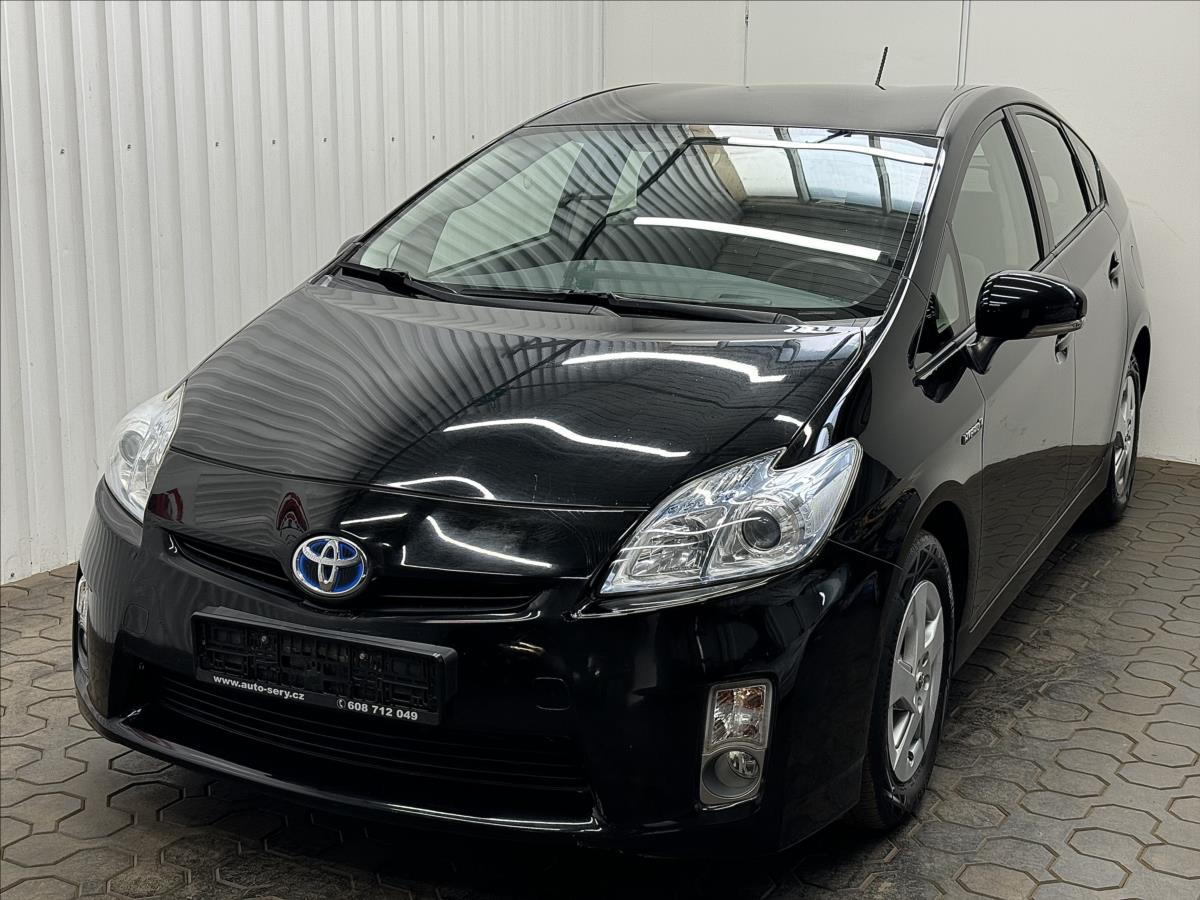 Toyota Prius 1.8 VVT-i HSD