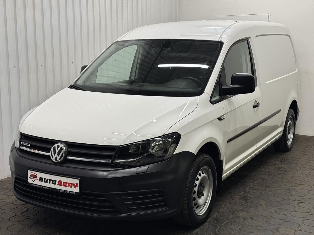Volkswagen Caddy MAXI 1.4TGI BLUEMOTION 69KM!
