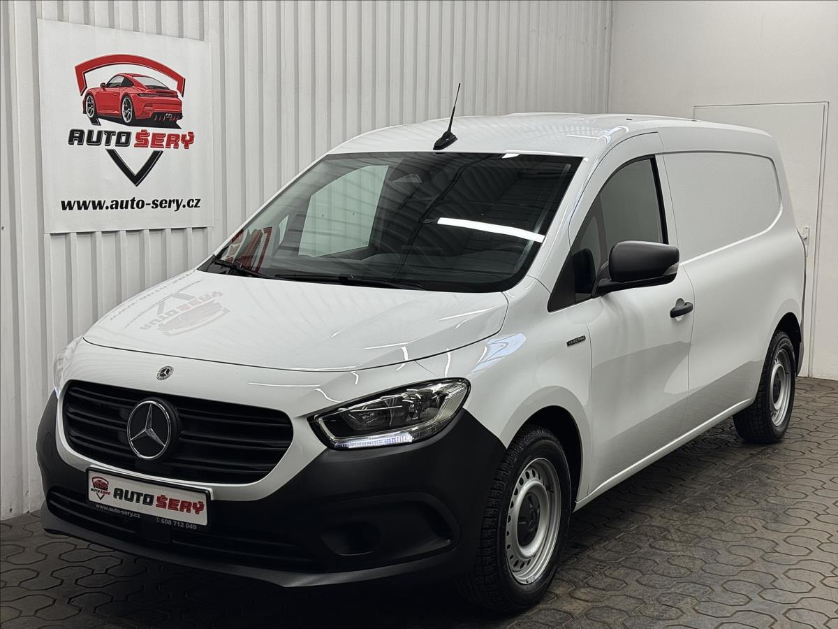 Mercedes-Benz Citan eCitan Long tažné 3 místa