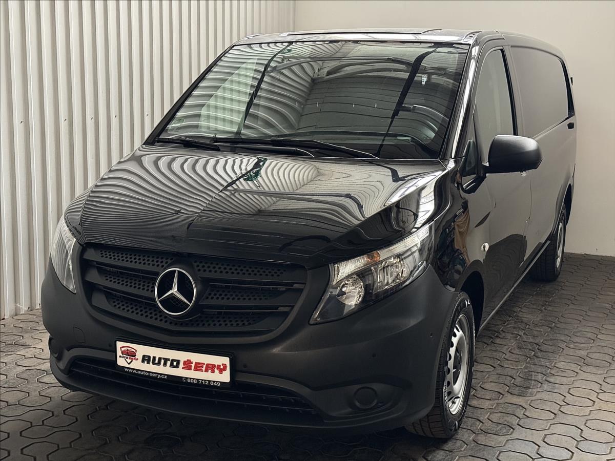 Mercedes-Benz Vito 116CDI 120kW RWD EXTRALONG