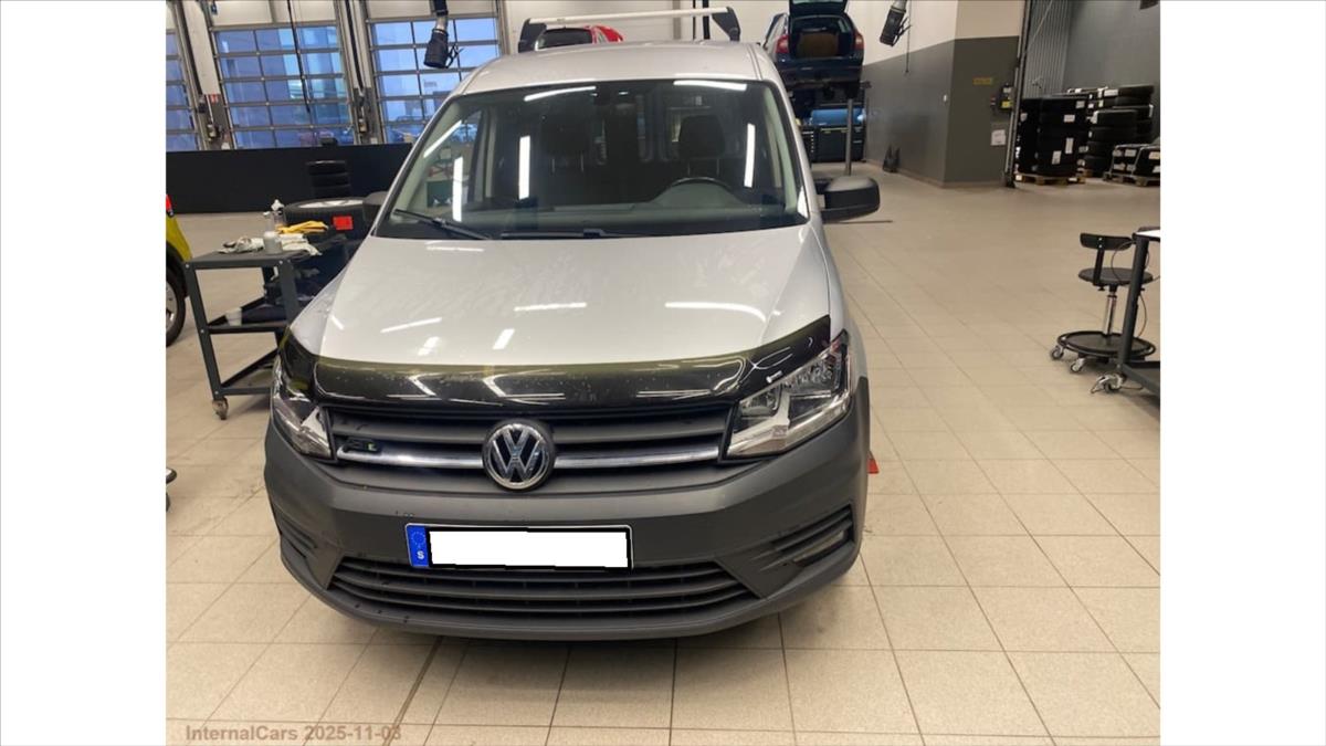Volkswagen Caddy ABT e MAXI 37.3kWh 83kW - foto 8