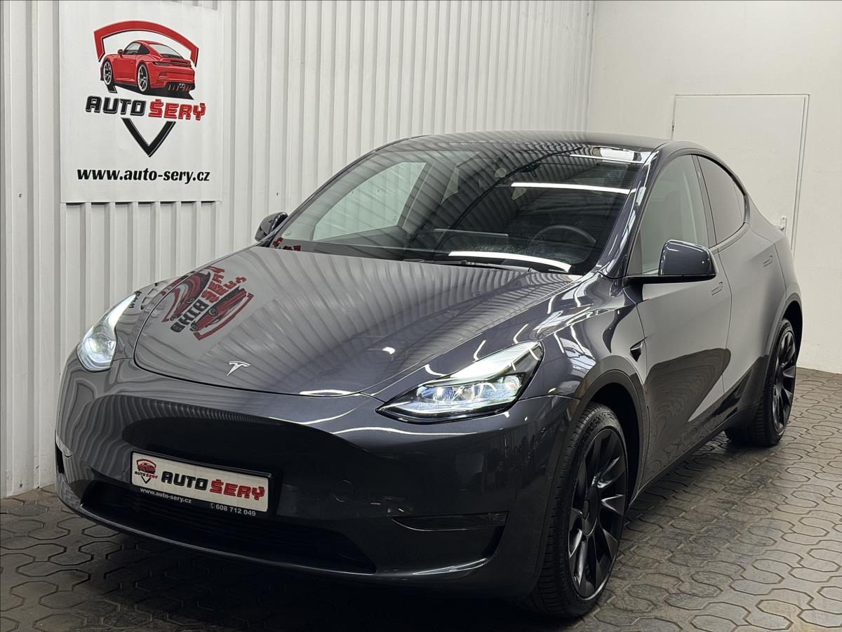 Tesla Model Y PERFORMANCE 393kW FSD3