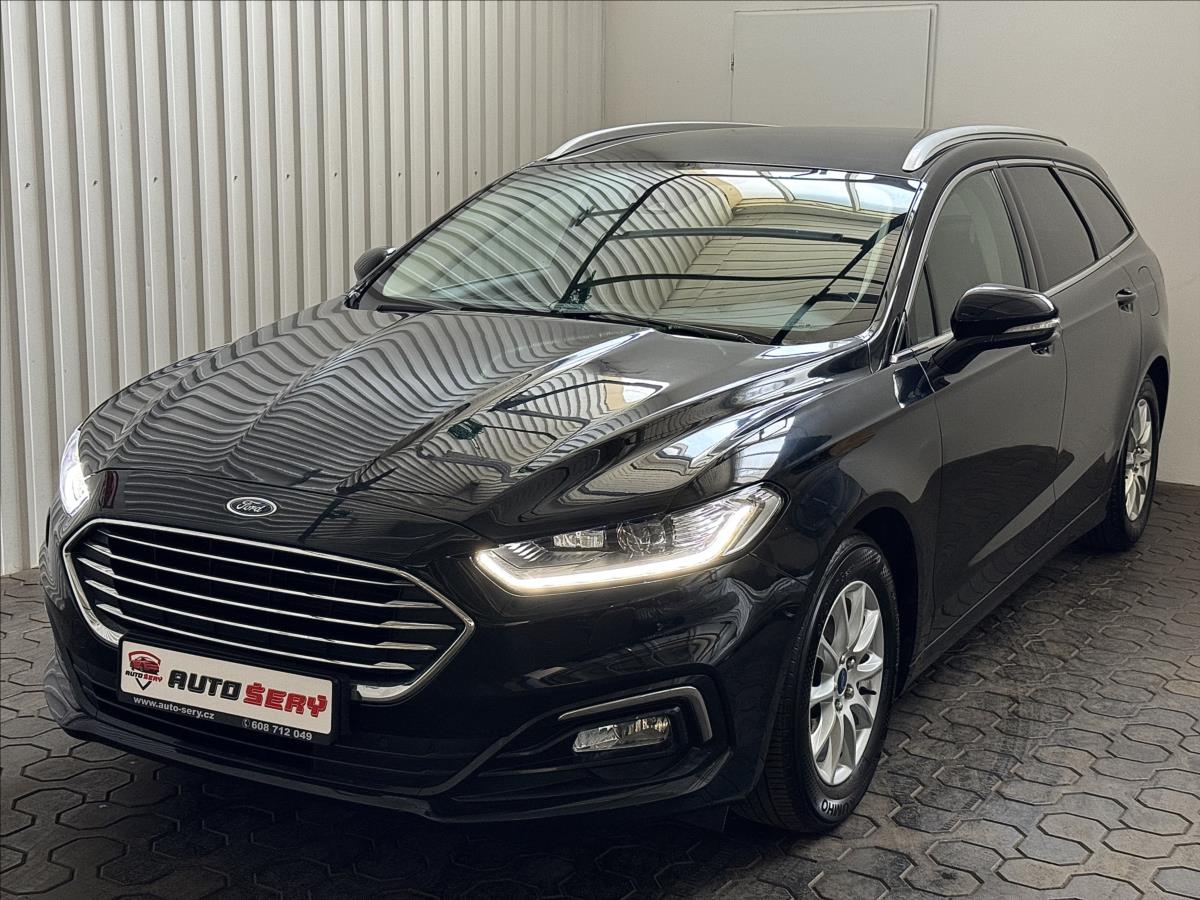 Ford Mondeo 1.5 EB 121kW CNG TITANIUM LED