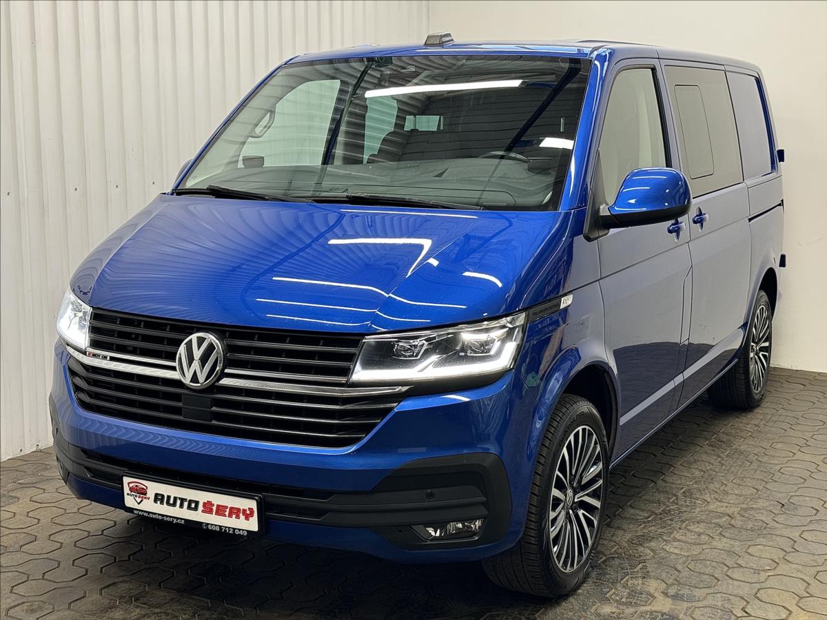 Volkswagen Transporter 2.0TDI 146kW 4Motion Kombi LED