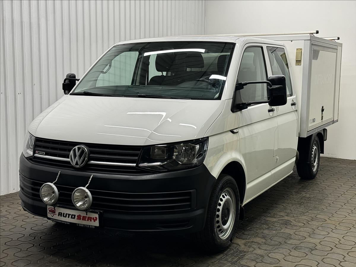 Volkswagen Transporter 2.0TDI 110kW 4Motion 5Míst