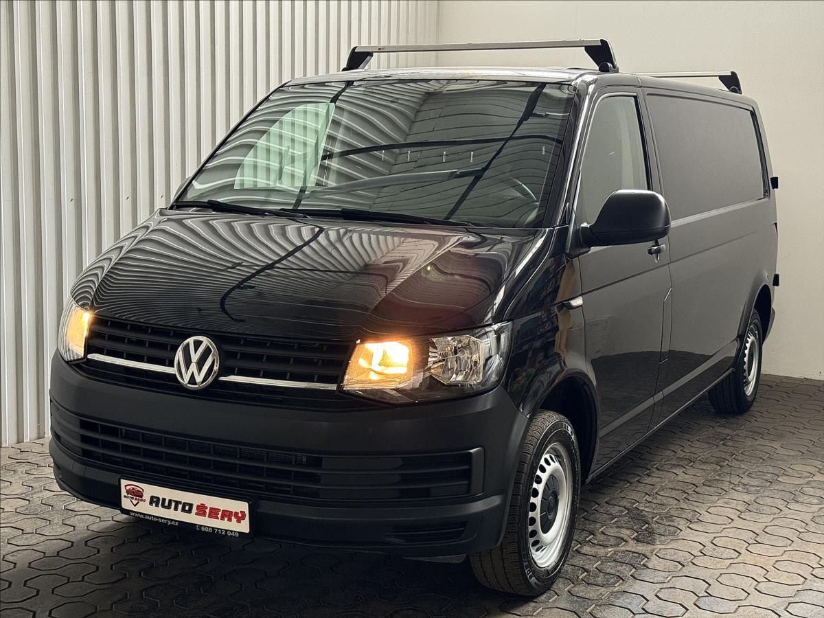 Volkswagen Transporter 2.0TDI 110kW LONG 62km!