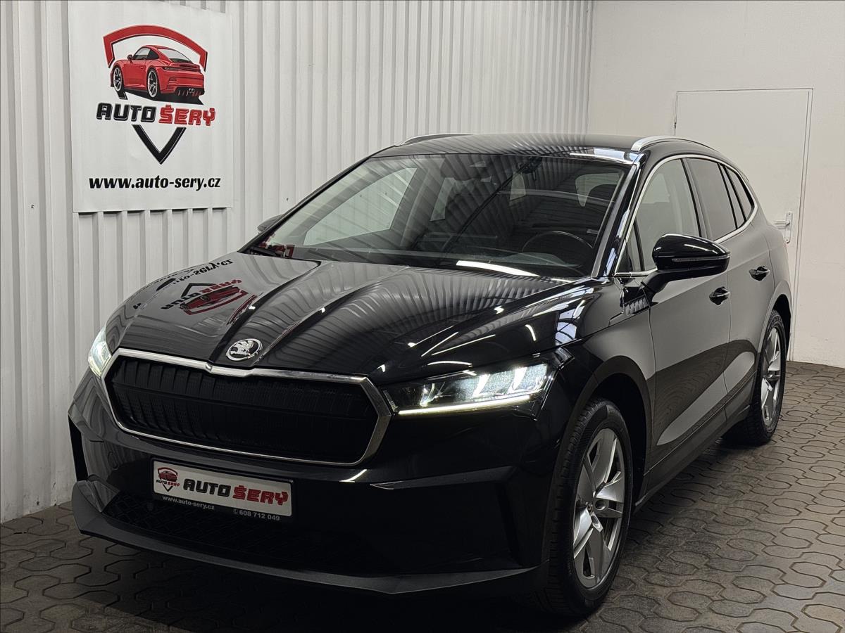 Škoda Enyaq iV 80 LOFT KESSY VÝHŘEV TAŽNÉ