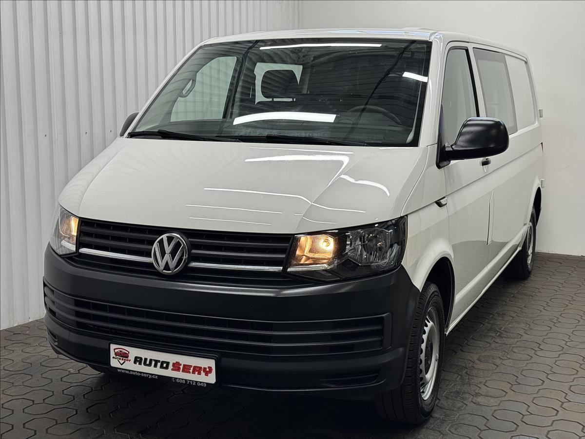 Volkswagen Transporter 2.0TDI 110kW 6MÍST LONG