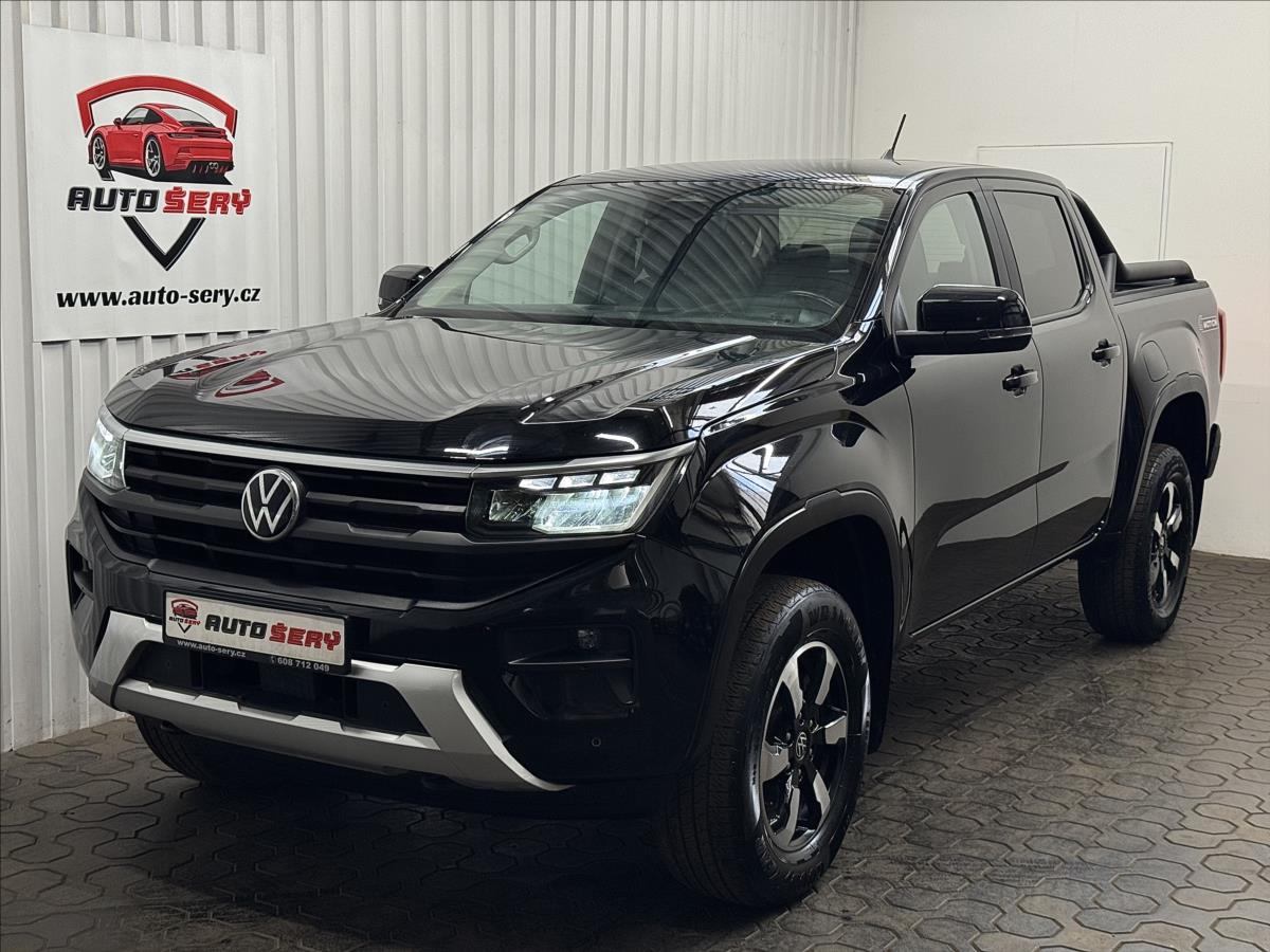 Volkswagen Amarok 2.0TDI 151kW DSG 4MOTION LIFE