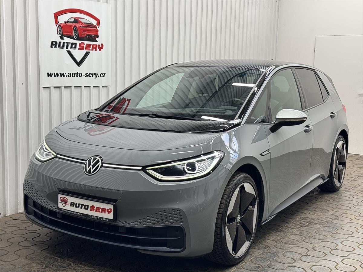 Volkswagen ID.3 150kW MAX 1ST PLUS PRO PERF.