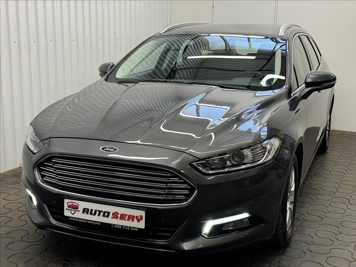 Ford Mondeo 1.5 EB 118kW TITANIUM