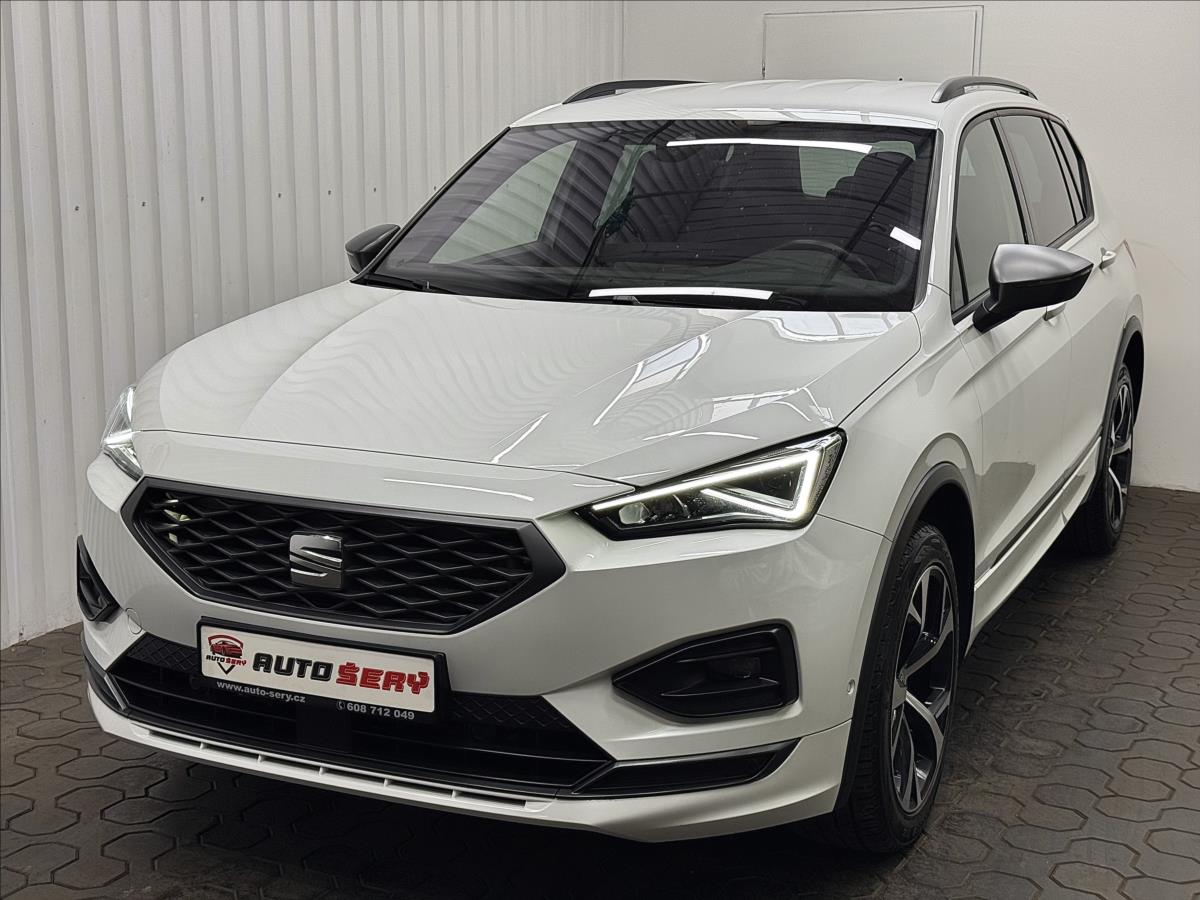 Seat Tarraco FR 2.0TDI 147kW 4Drive 7Míst