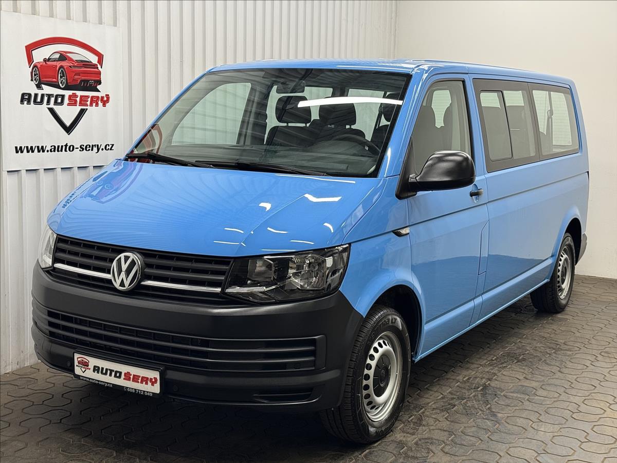 Volkswagen Transporter 2.0TDI 110kW KOMBI 8MÍST LONG