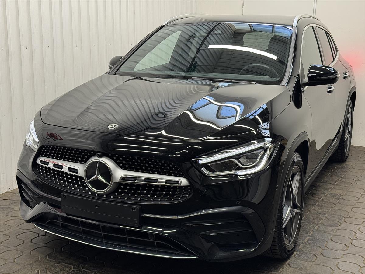 Mercedes-Benz GLA 200d 4Matic AMG ČR DPH