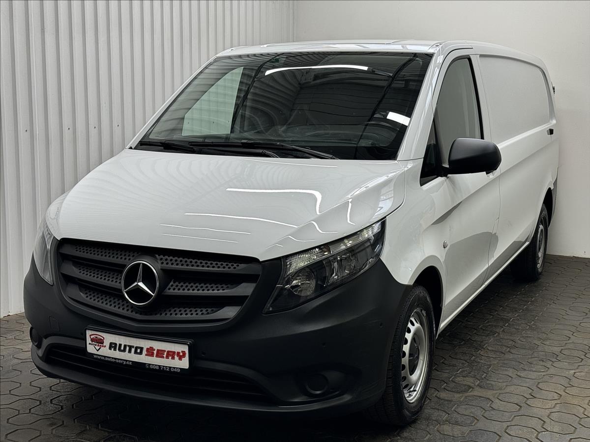 Mercedes-Benz Vito 116CDI 120kW RWD EXTRALONG