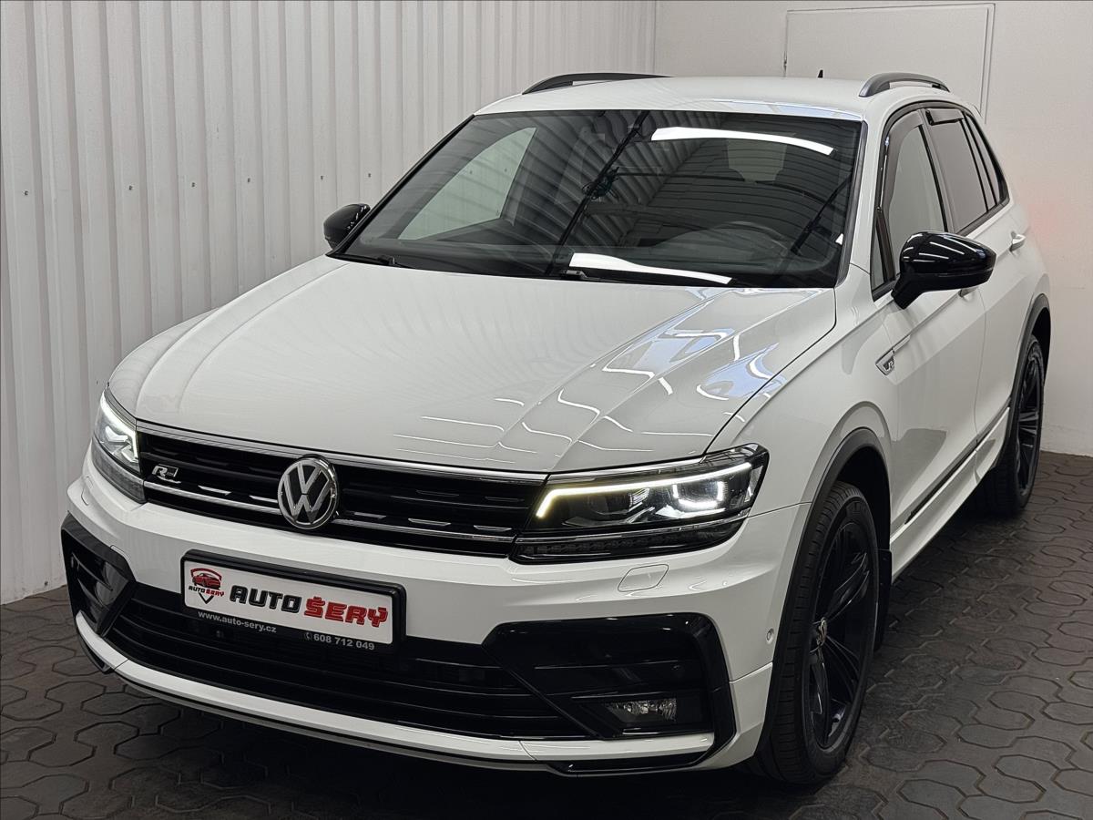 Volkswagen Tiguan R-LINE BLACK 140kW 4M TZ LED