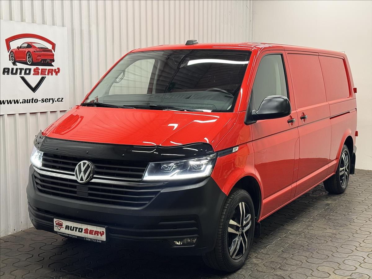 Volkswagen Transporter 2.0TDI 146kW DSG LONG TAŽNÉ - foto 9