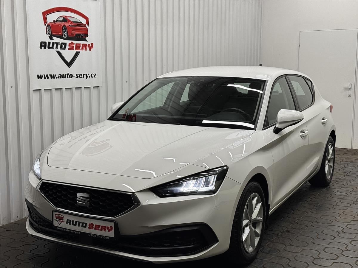 Seat Leon 1.5TGI 96kW DSG STYLE 2XALU