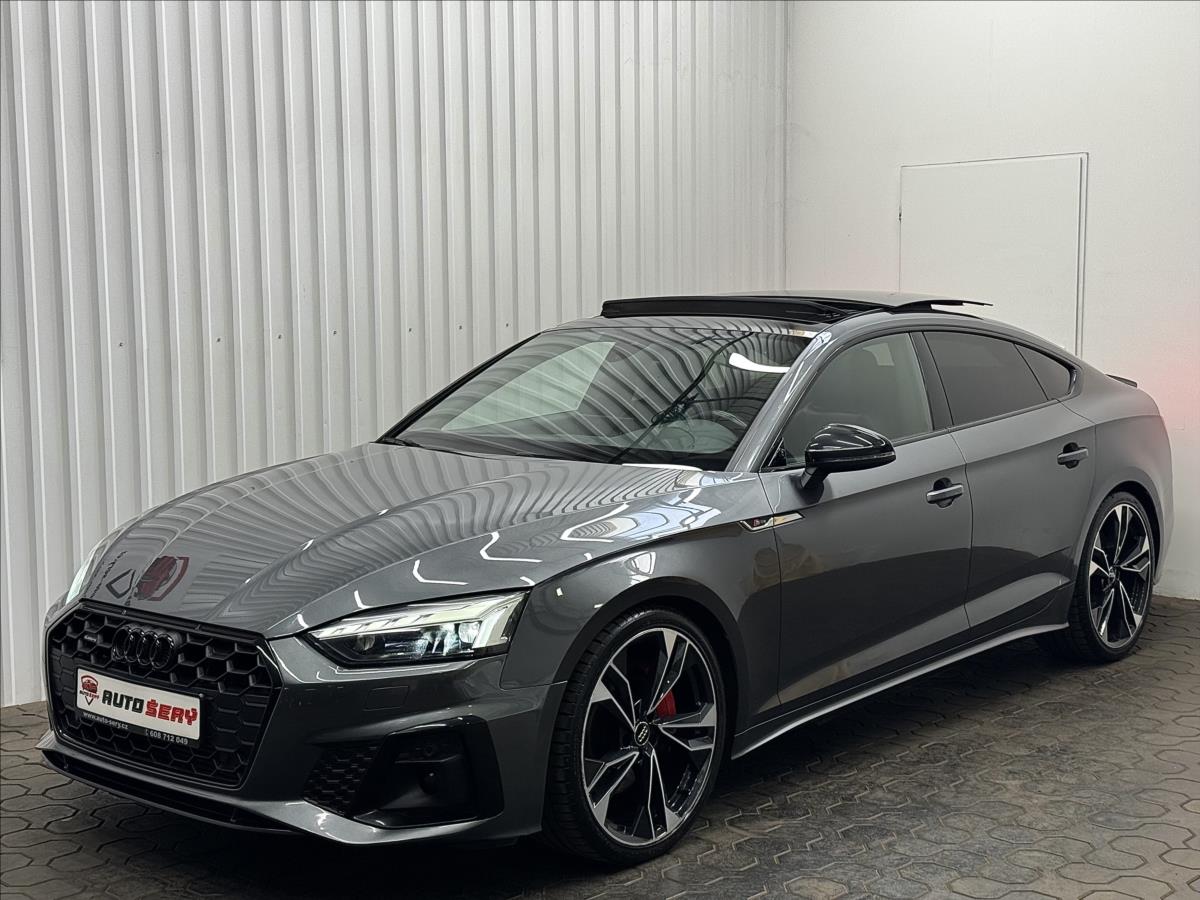 Audi A5 45TFSI Q S-LINE EDITION ONE