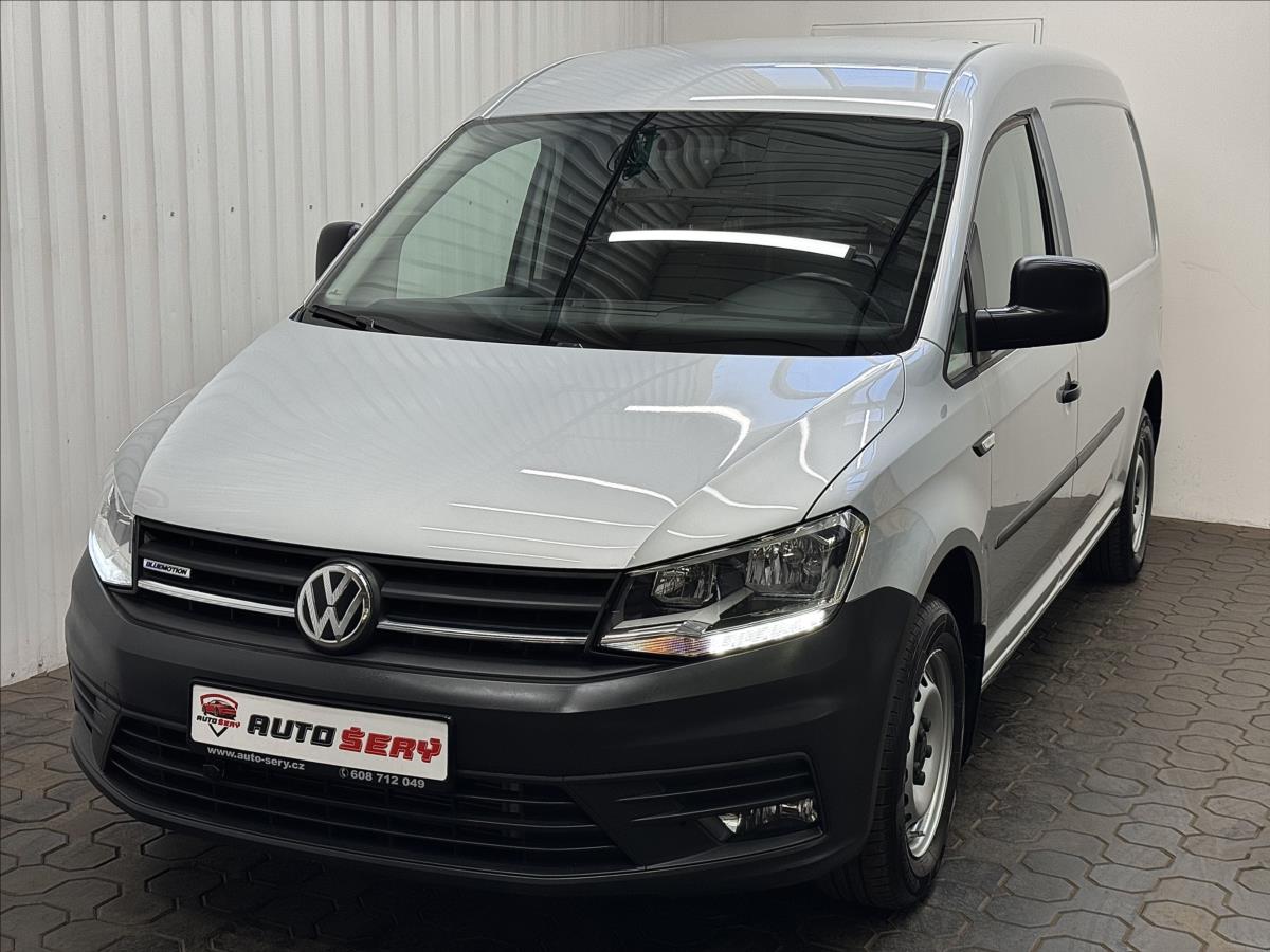 Volkswagen Caddy MAXI 1.4TGI BLUEMOTION 17KM!