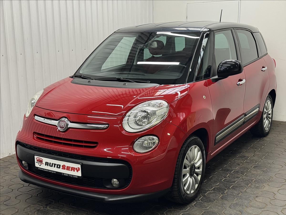 Fiat 500L LIVING TAŽNÉ 109KM!