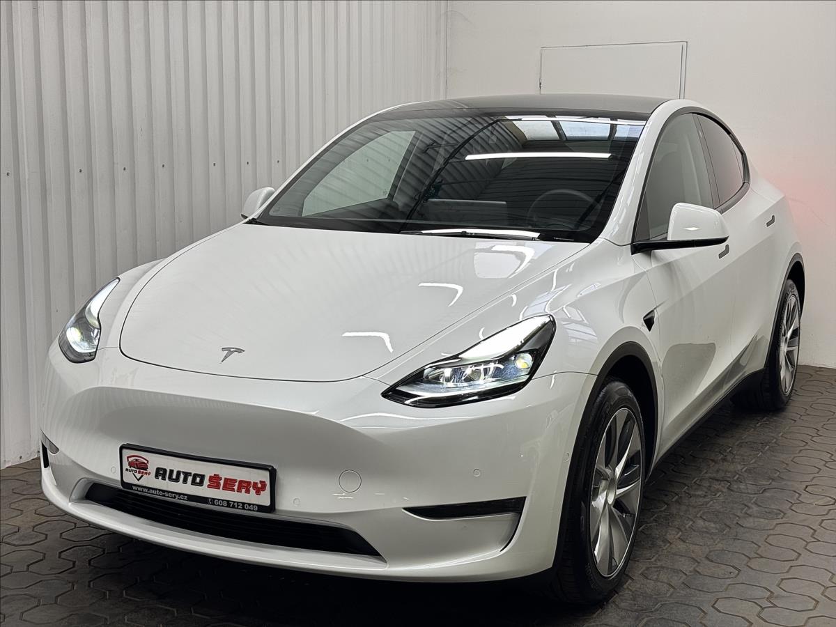 Tesla Model Y LONG RANGE AWD SoH 92%