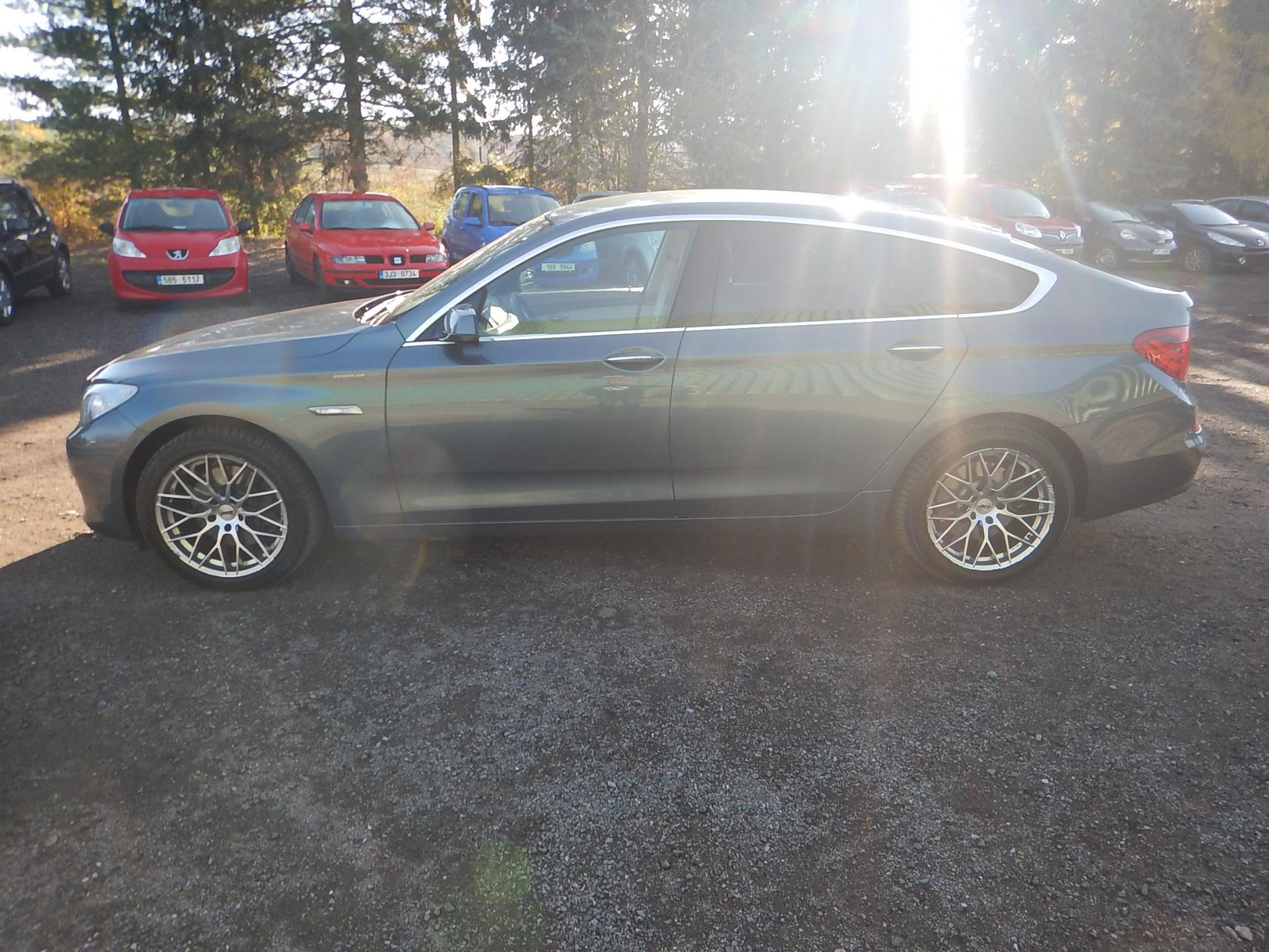 BMW Řada 5 530 D GRAN TURISMO XDRIVE