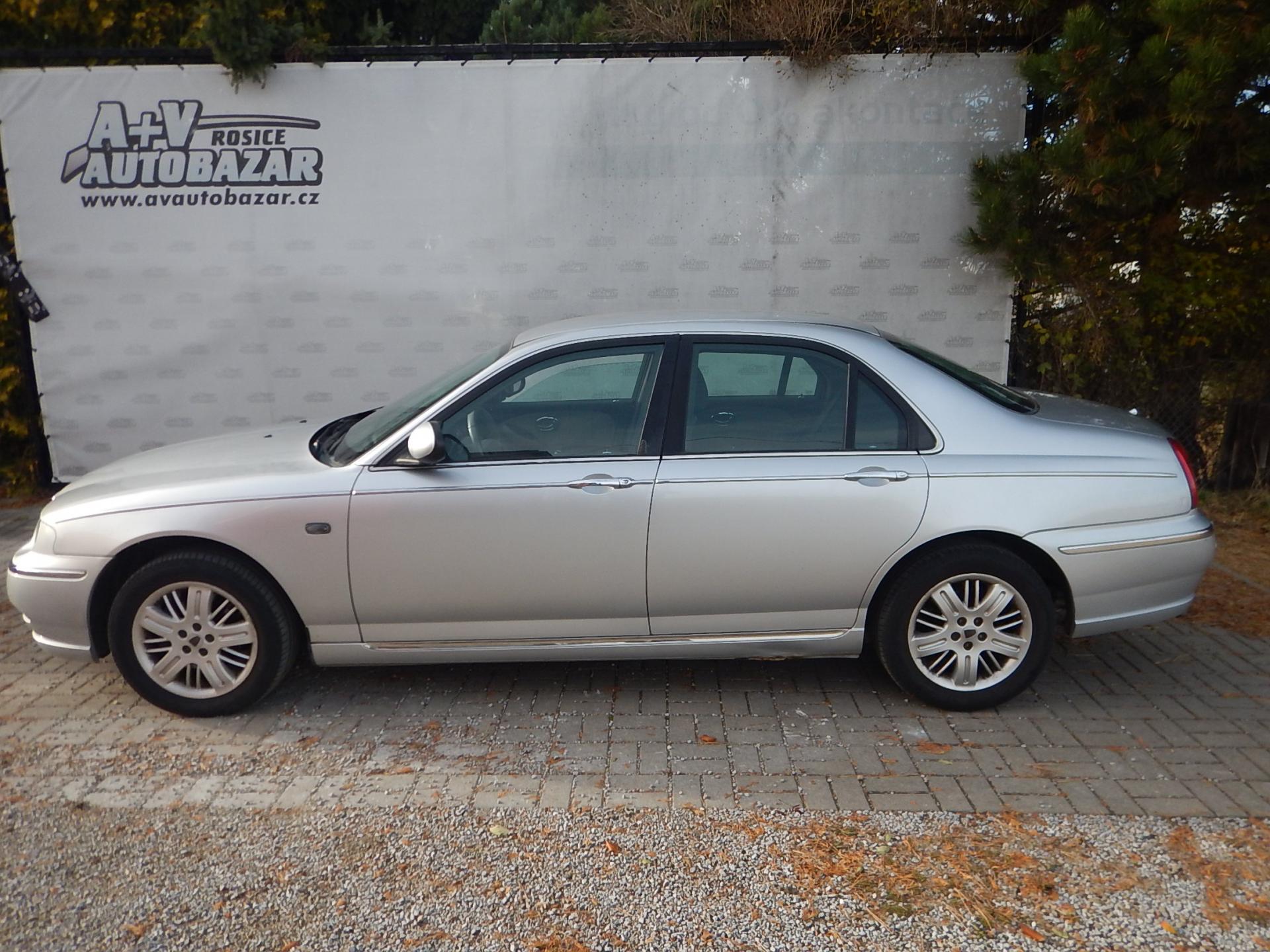 Rover 75 2.0 D 96 kw