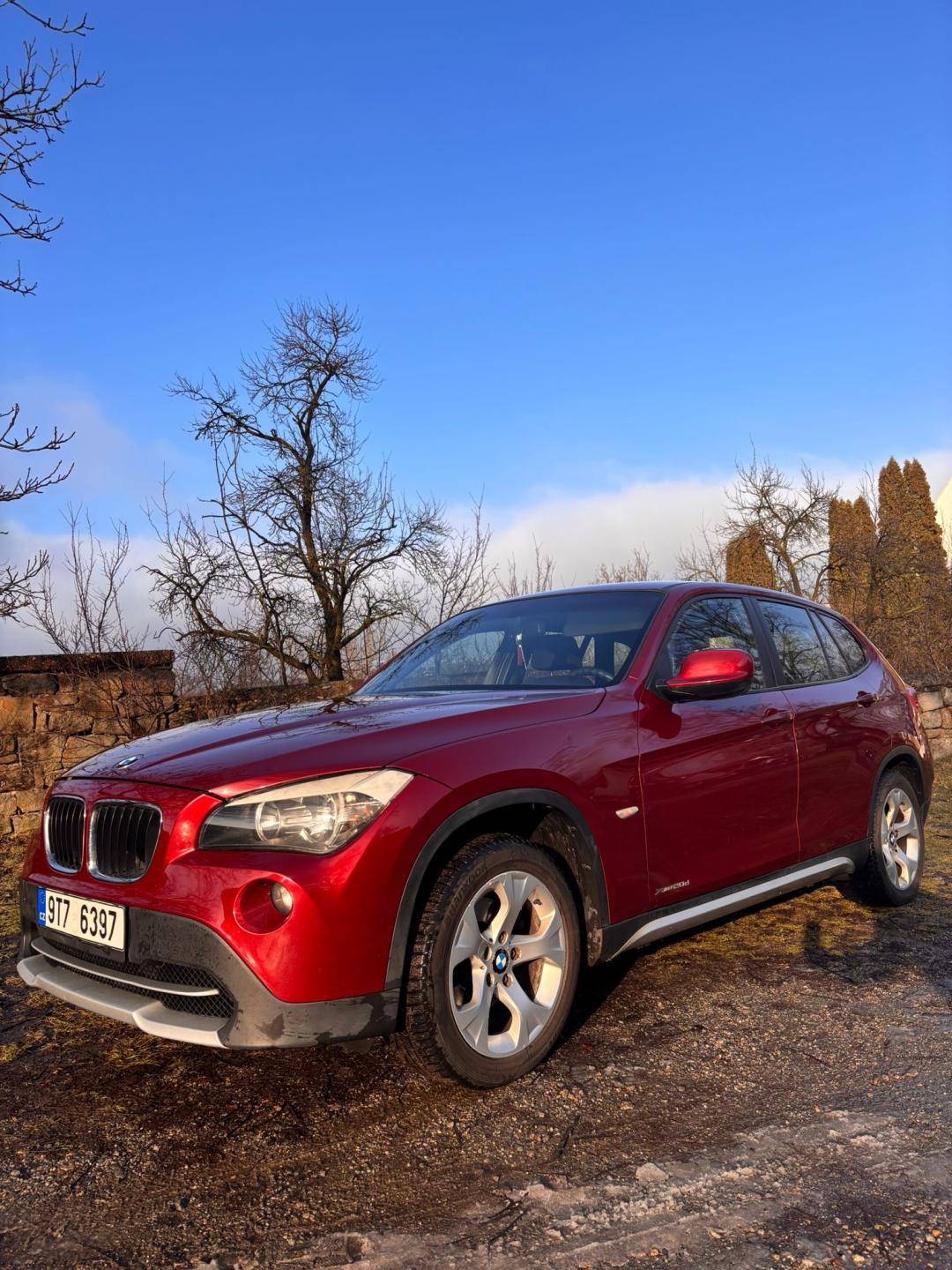 BMW X1 XDRIVE 20D, AUTOMAT