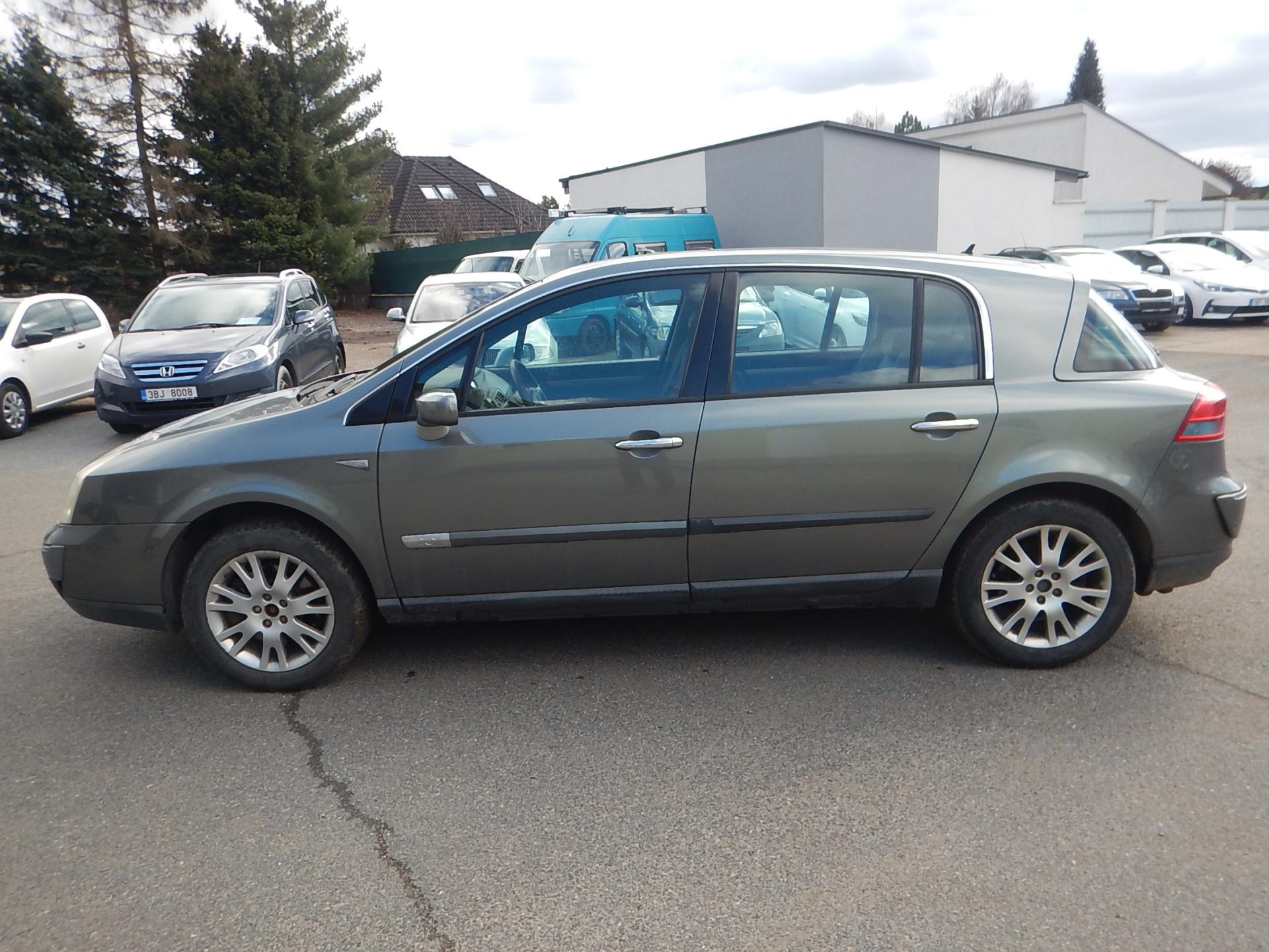 Renault Vel Satis 2.0 i 120 kw LPG