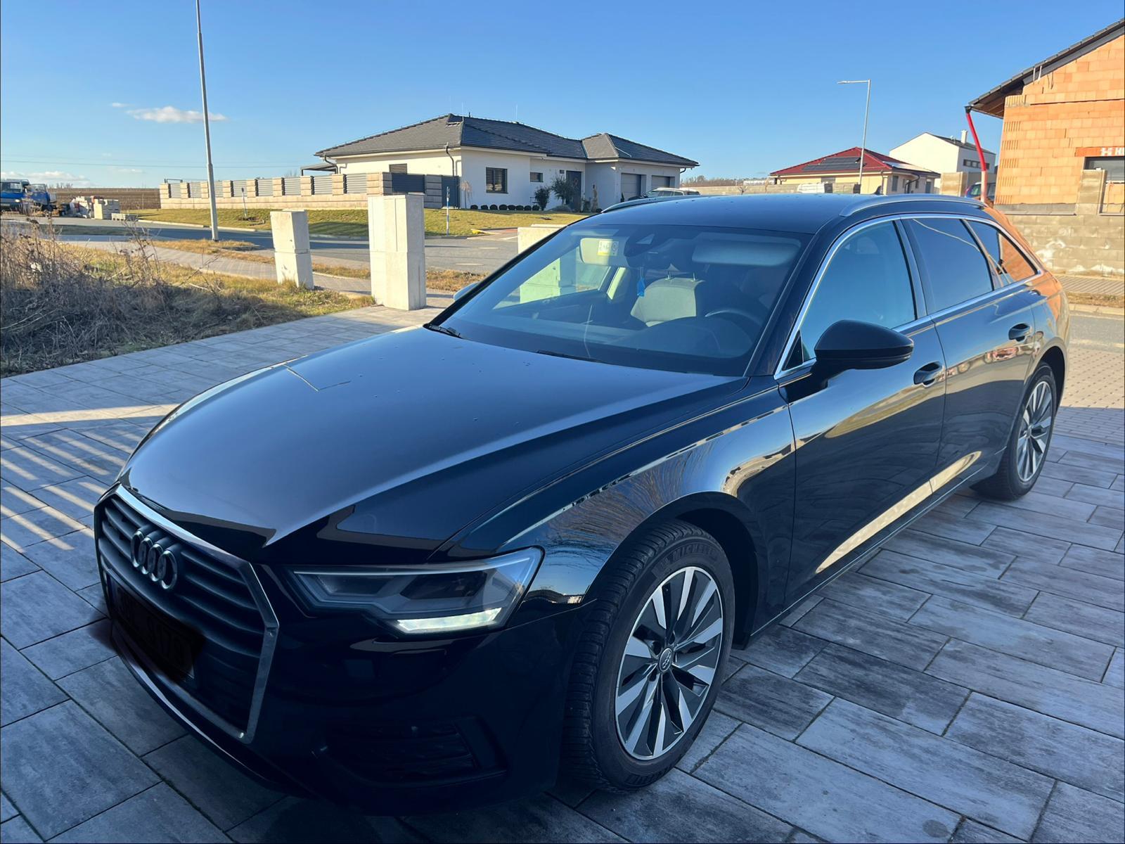 Audi A6 2.0 TDI QUATTRO, 150 KW