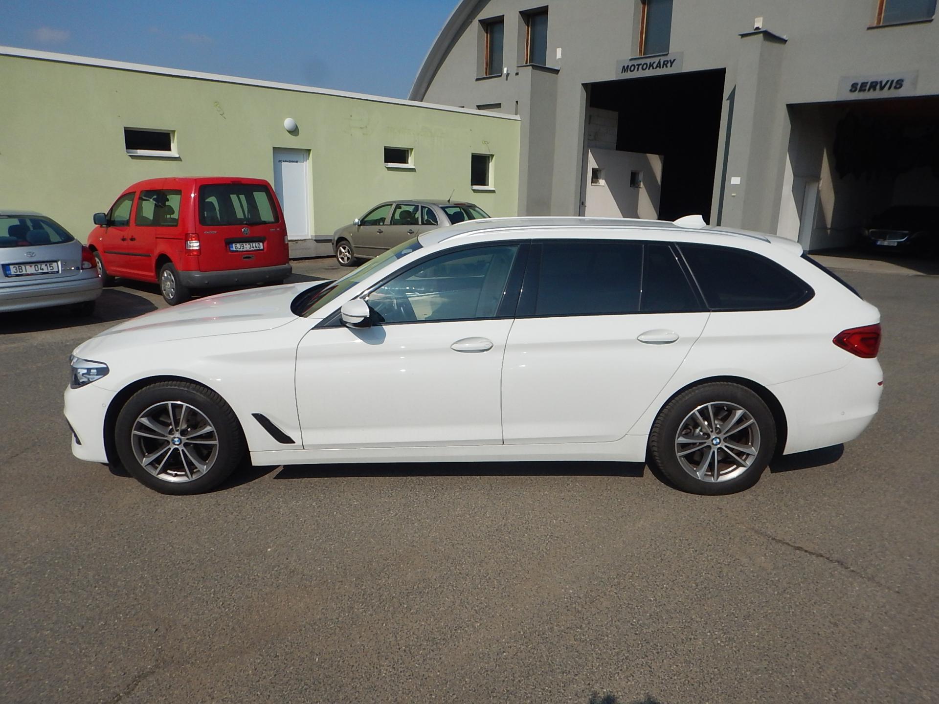 BMW Řada 5 520D XDRIVE