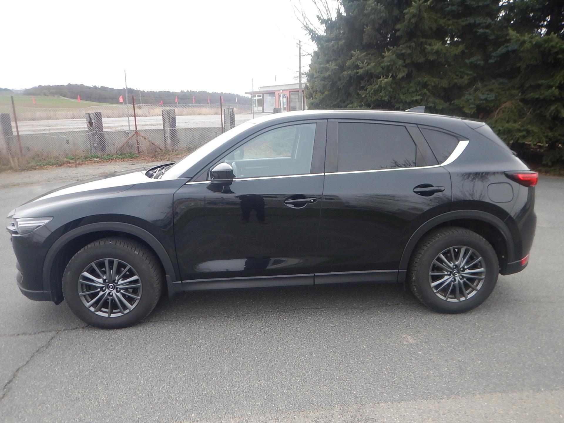 Mazda CX-5 2.2 D 110 KW
