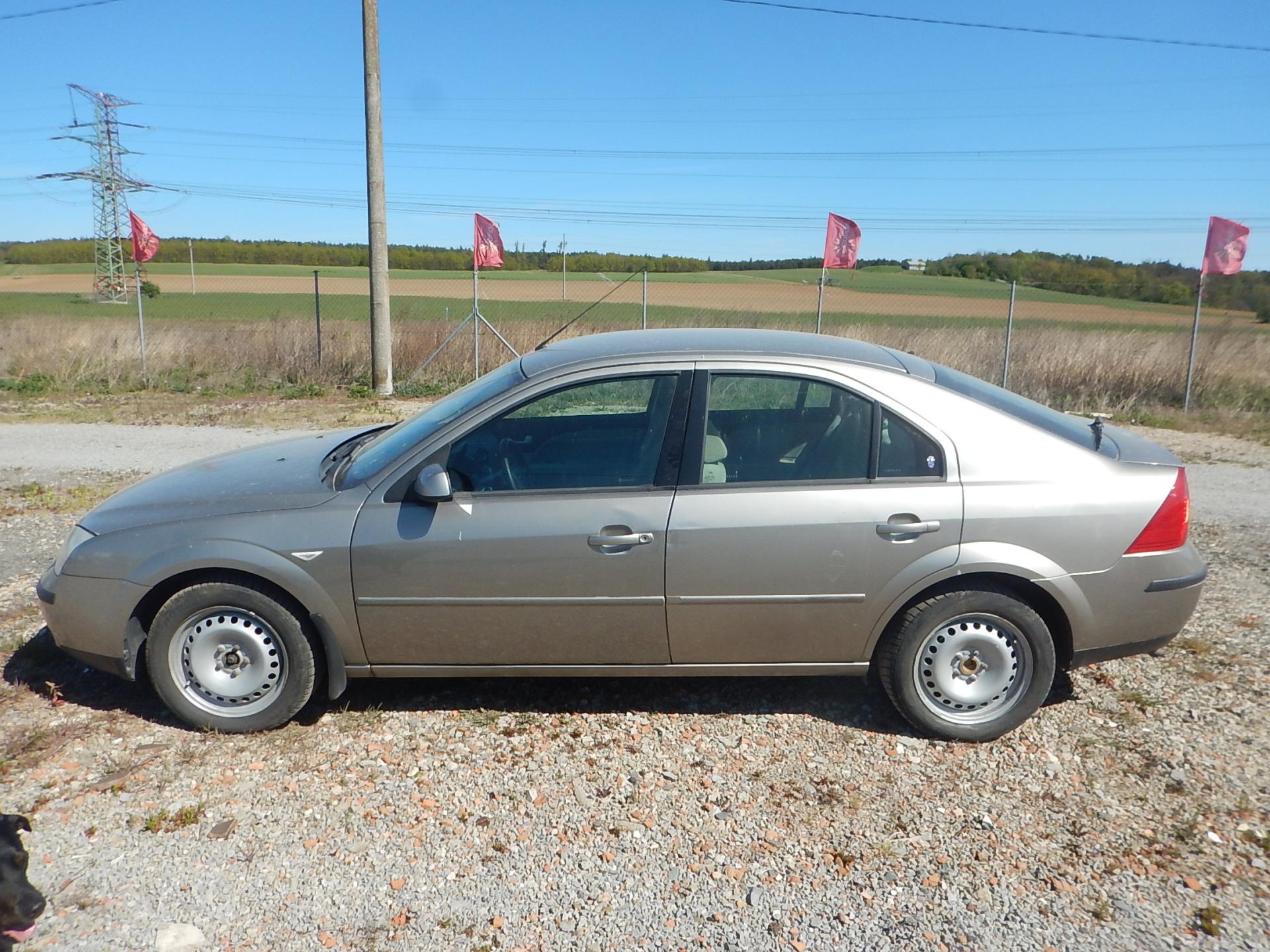 Ford Mondeo 2.0 i 107 KW