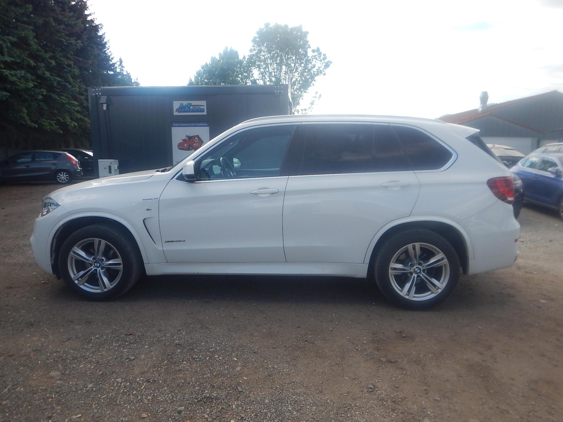 BMW X5 2.0 Biturbo 170 kw