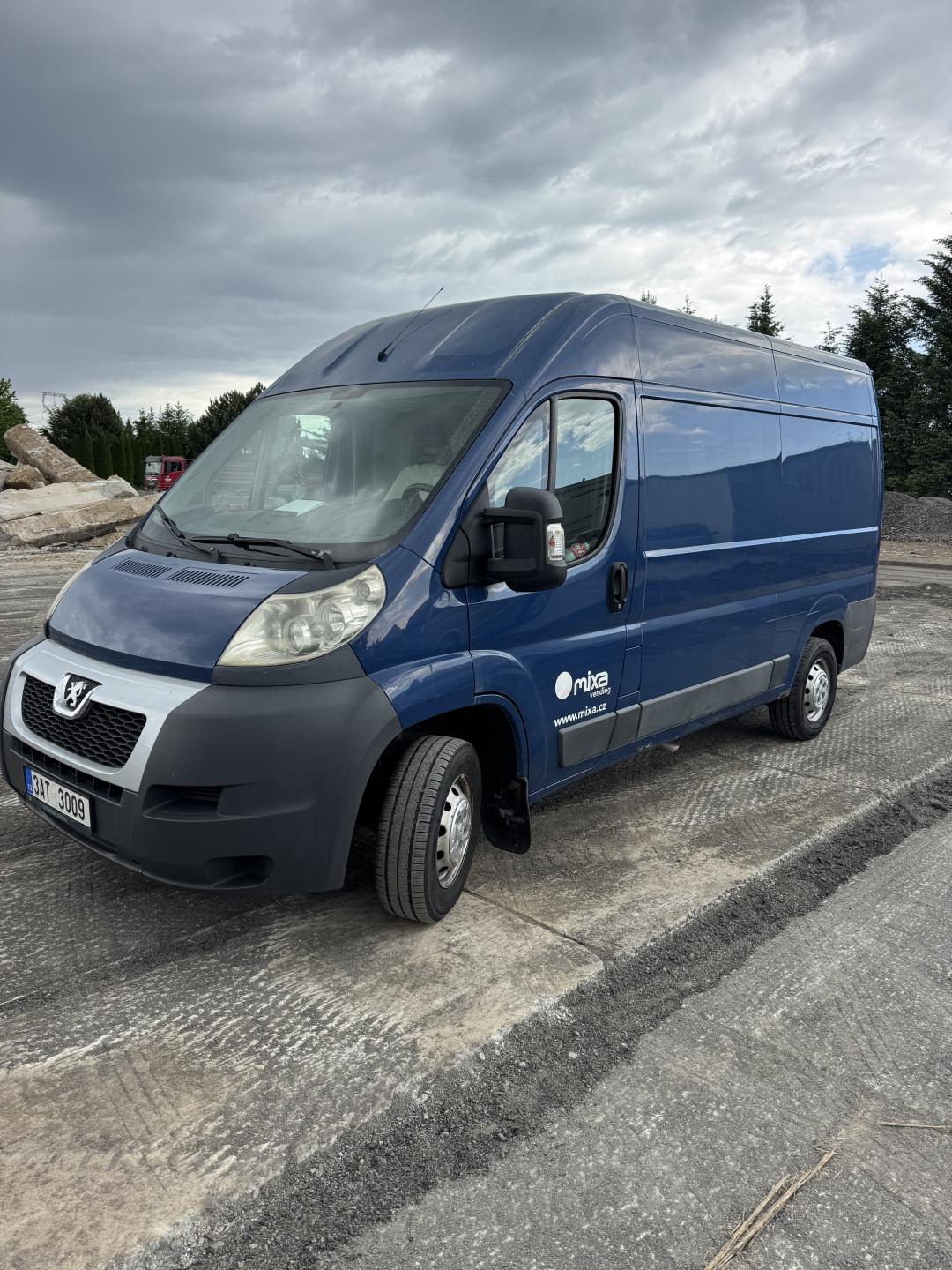Peugeot Boxer 2,2 D