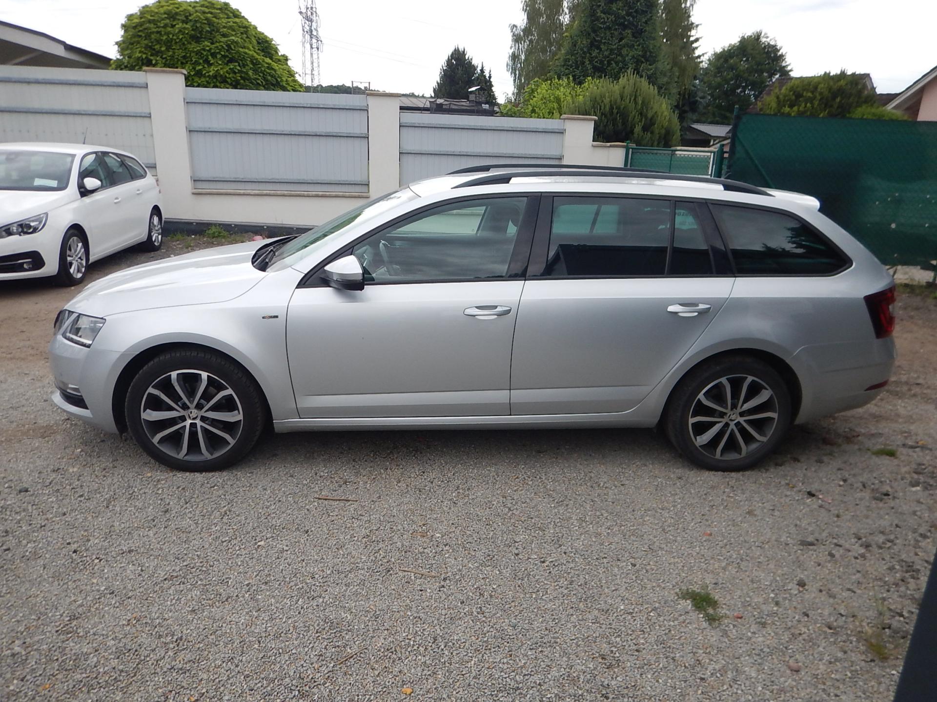 Škoda Octavia 2.0 TDI, DSG