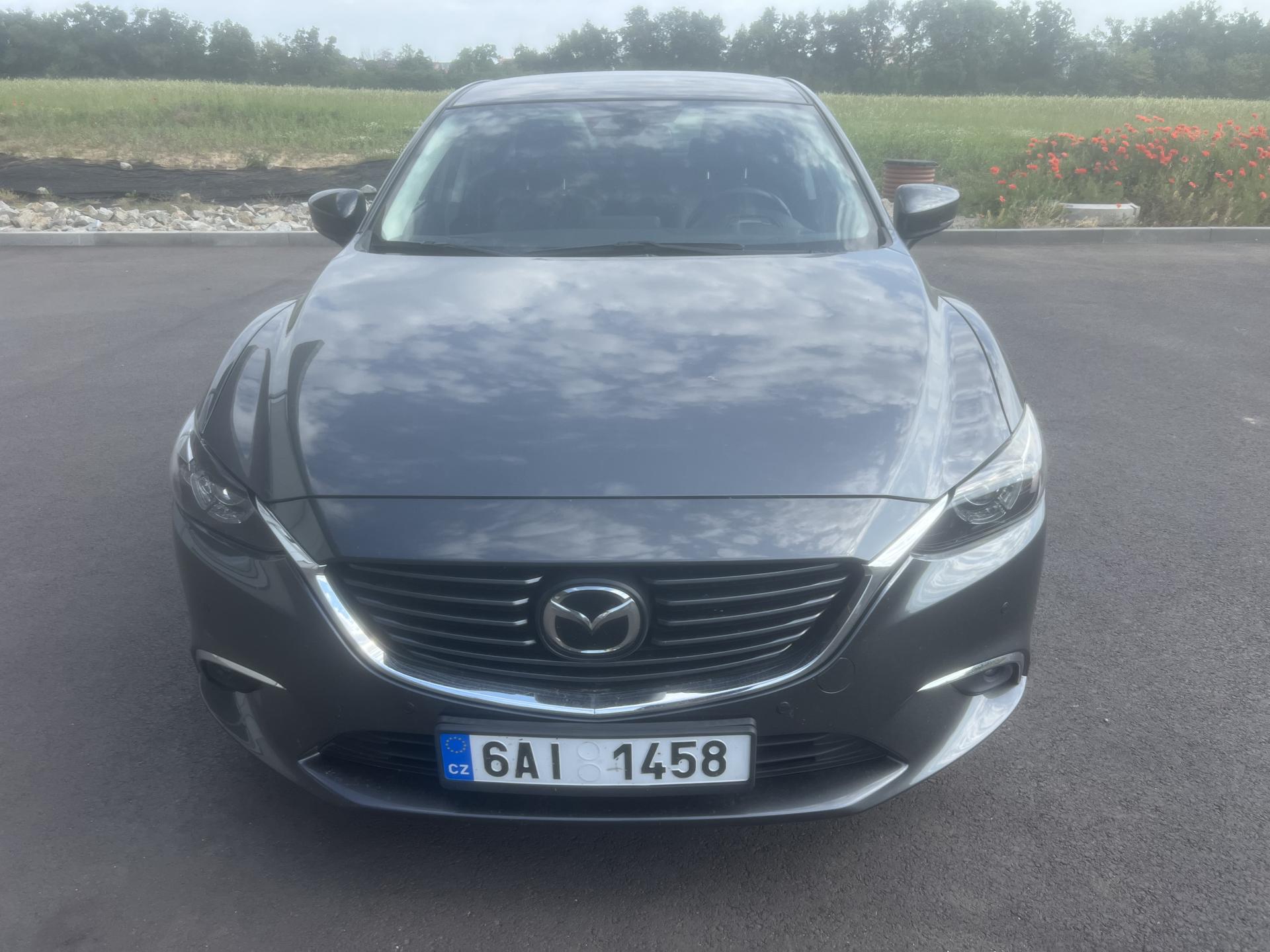 Mazda 6 2.5 i 141 KW