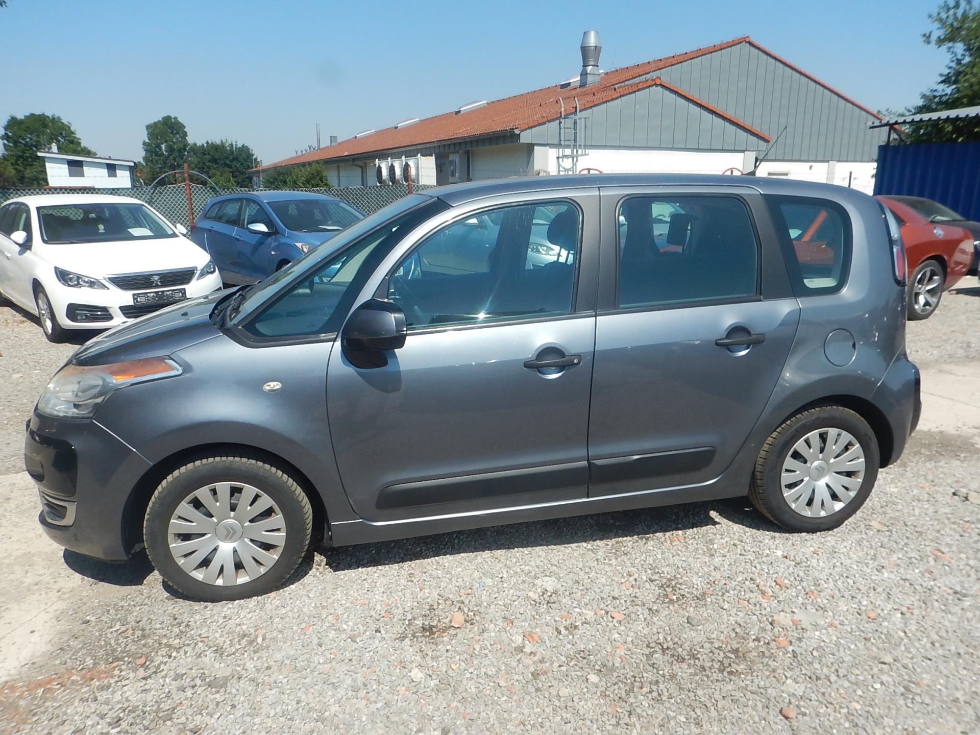 Citroën C3 Picasso 1.6 HDi 66 kw