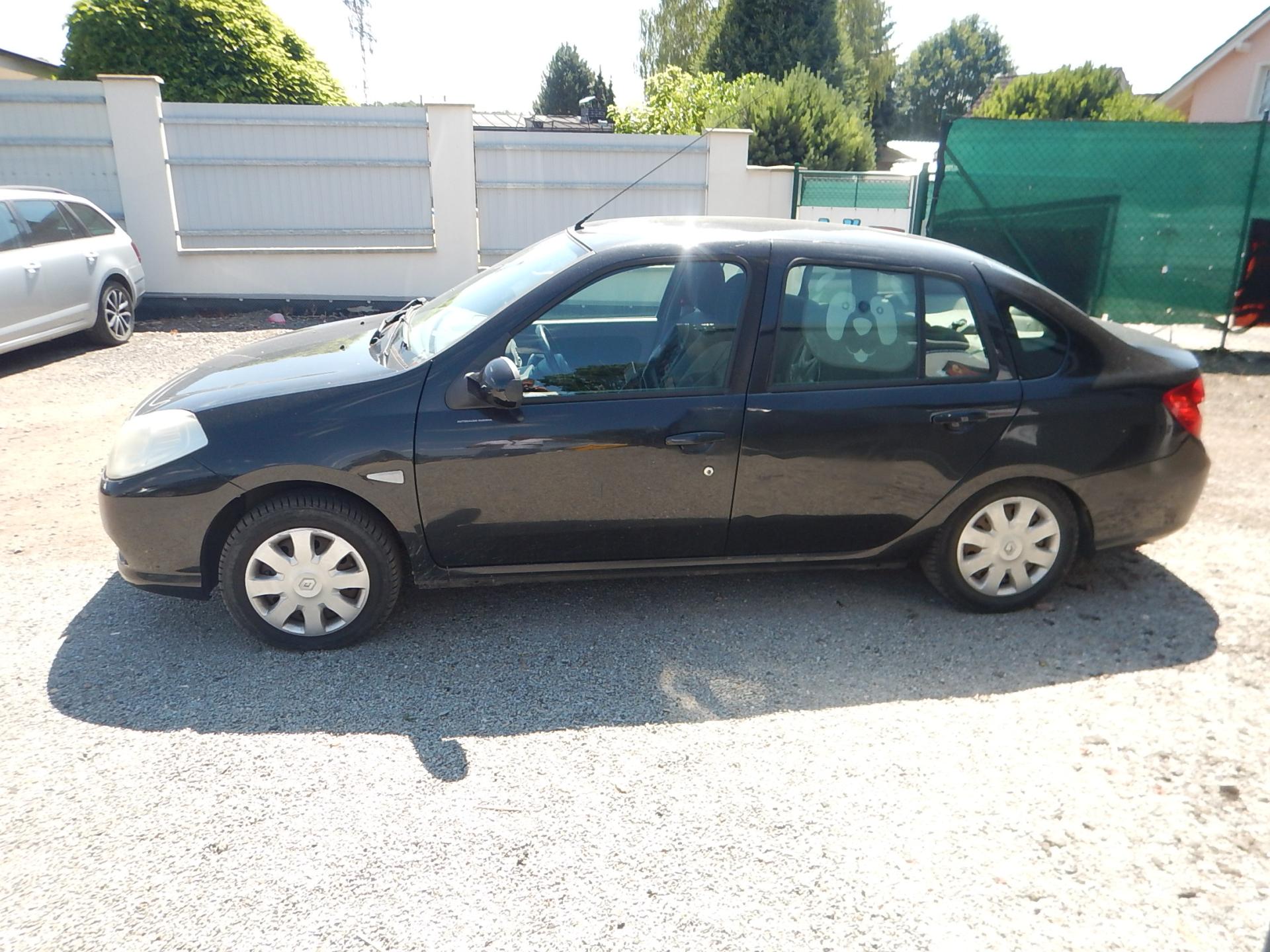 Renault Thalia 1.2i, DIGIKLIMA