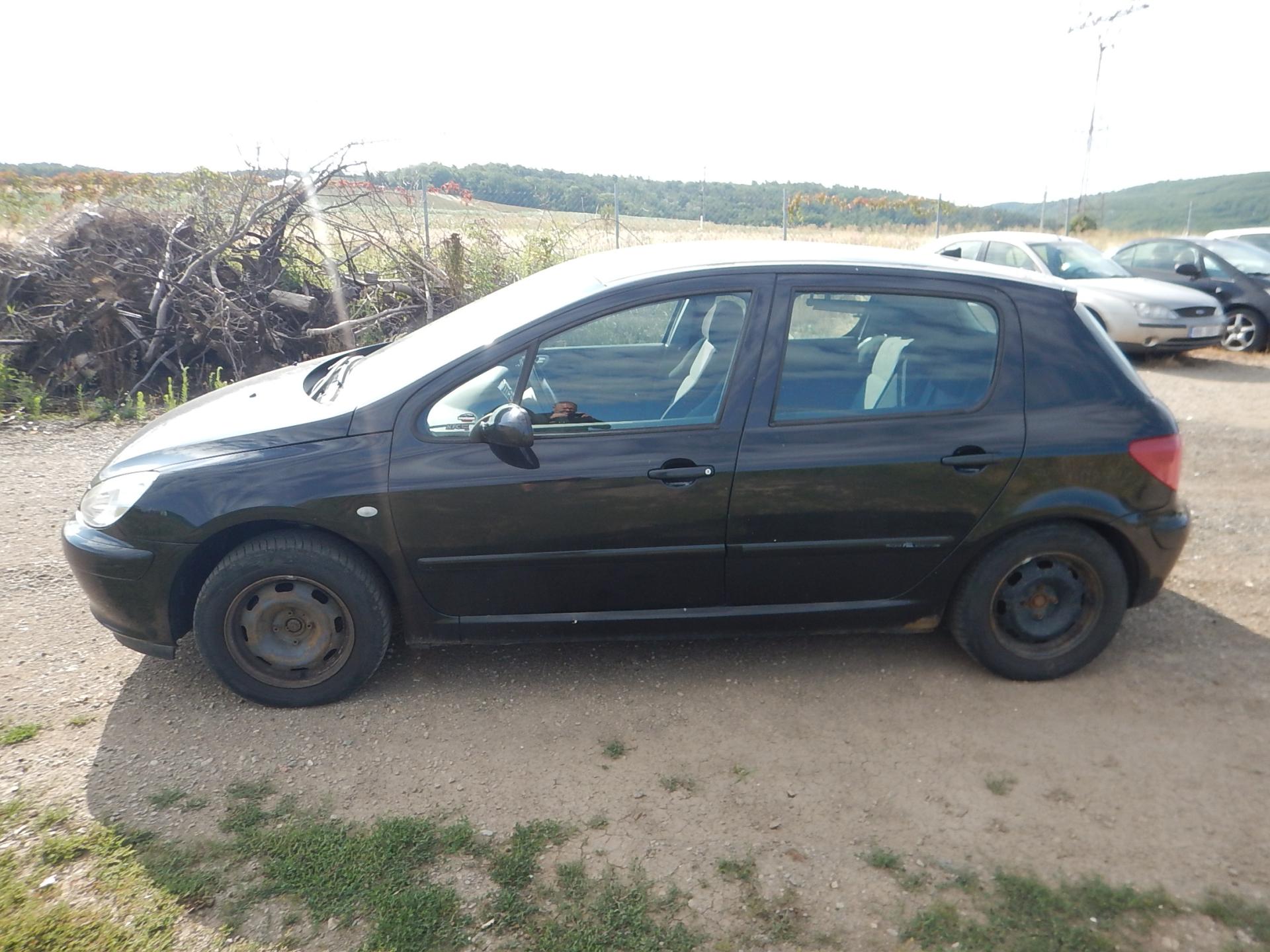 Peugeot 307 2.0 Hdi 66 kw