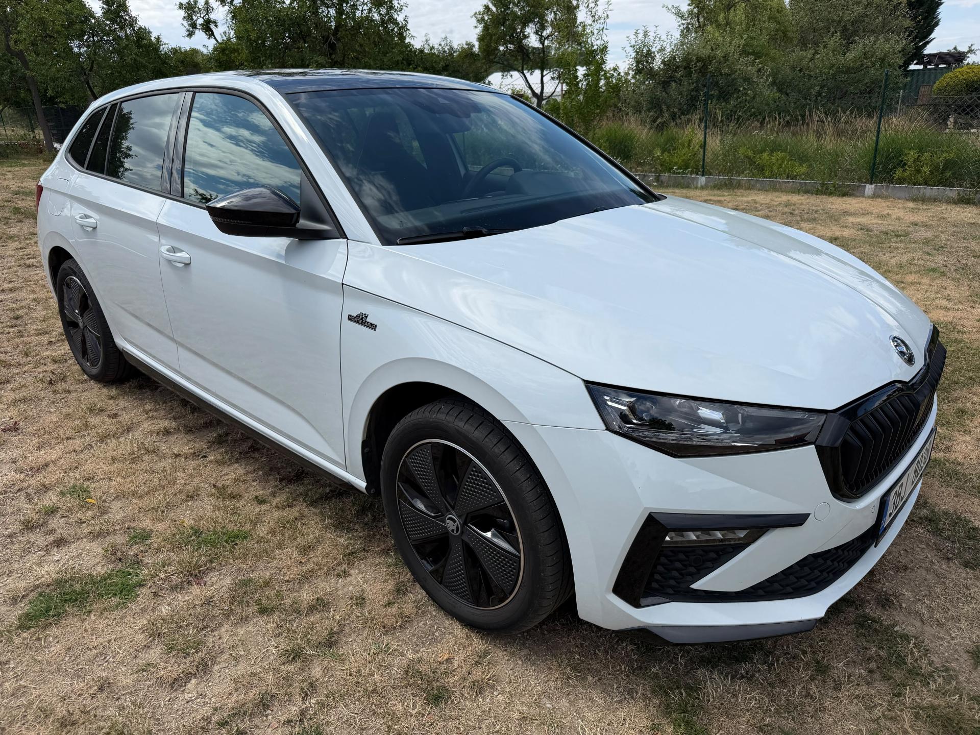 Škoda Scala 1.0 TSI, 85 kW, MONTE CARLO